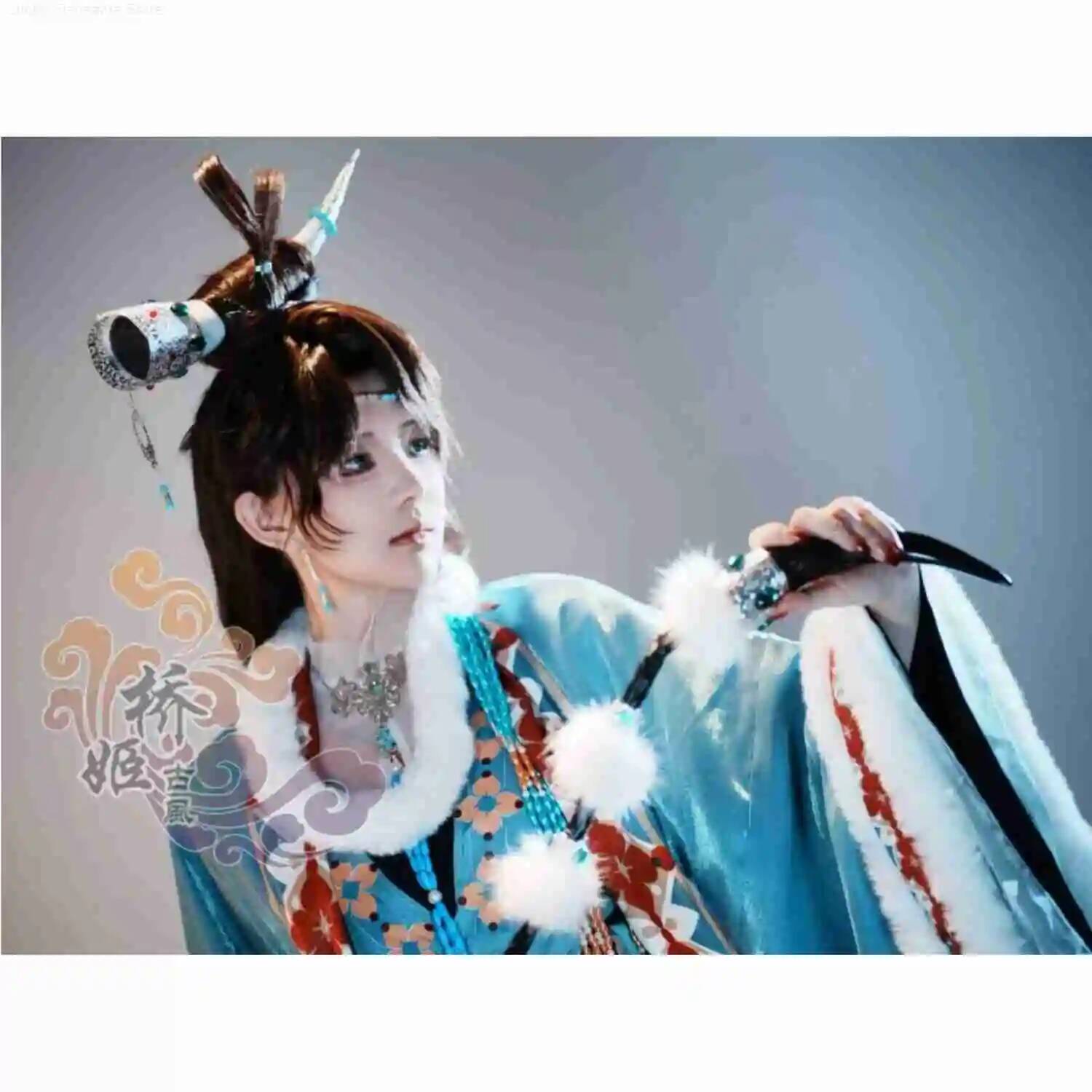 Liu Bao 코스프레 A-Mao Cat Cat 코드  - Anime Cosplay Name 리뷰 및 가격
