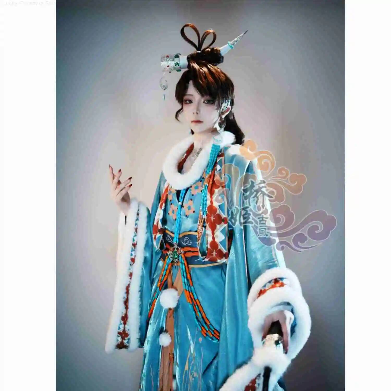 Liu Bao 코스프레 A-Mao Cat Cat 코드  - Anime Cosplay Name 리뷰 및 가격