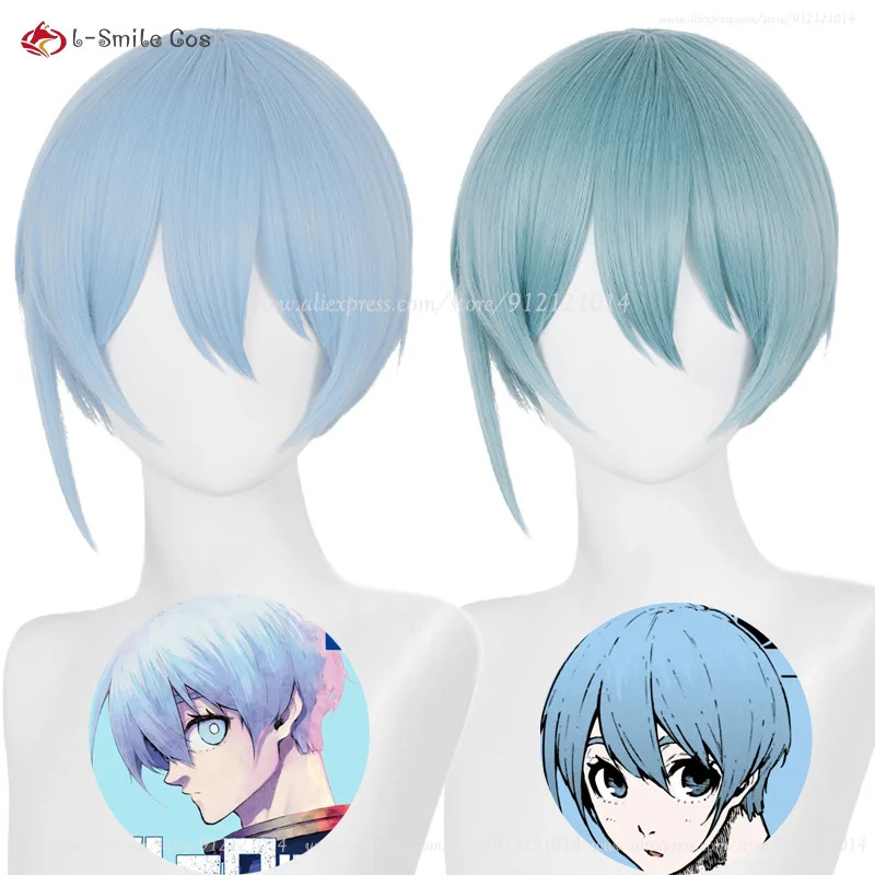 애니메이션 Hiori Yo 코스프레 28cm 라이트 블 - Anime Cosplay Nun 리뷰 및 가격
