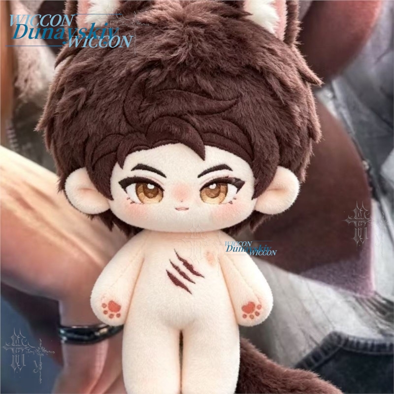 코튼 플러시 펜던트 리틀 울프 컵 발코 러브 앤 딥스페 - Anime Cosplay Manga 리뷰 및 가격