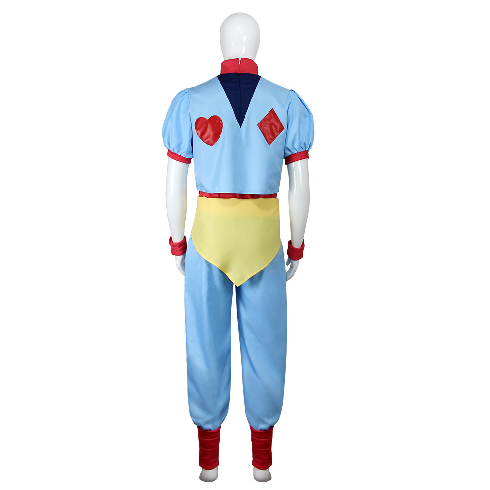 Anime HUNTER X HUNTER Hisoka 코 - Hunter X Hunter Uniform 리뷰 및 가격