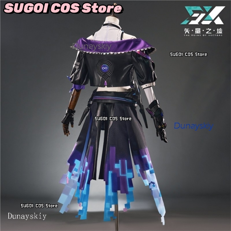 SUGOI COS+Hsr Honkai: 스타 레일 실버 - Cosplay Anime Expo 리뷰 및 가격