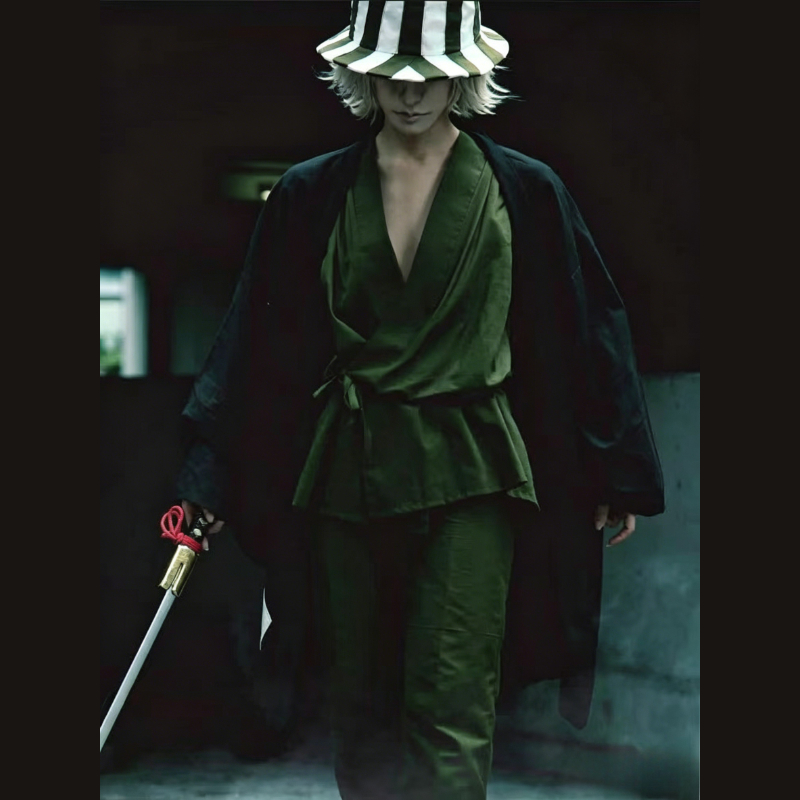 애니메이션 블리치 코스프레 우라하라 키스케 고테이 13 - Anime Cosplay Bleach 리뷰 및 가격