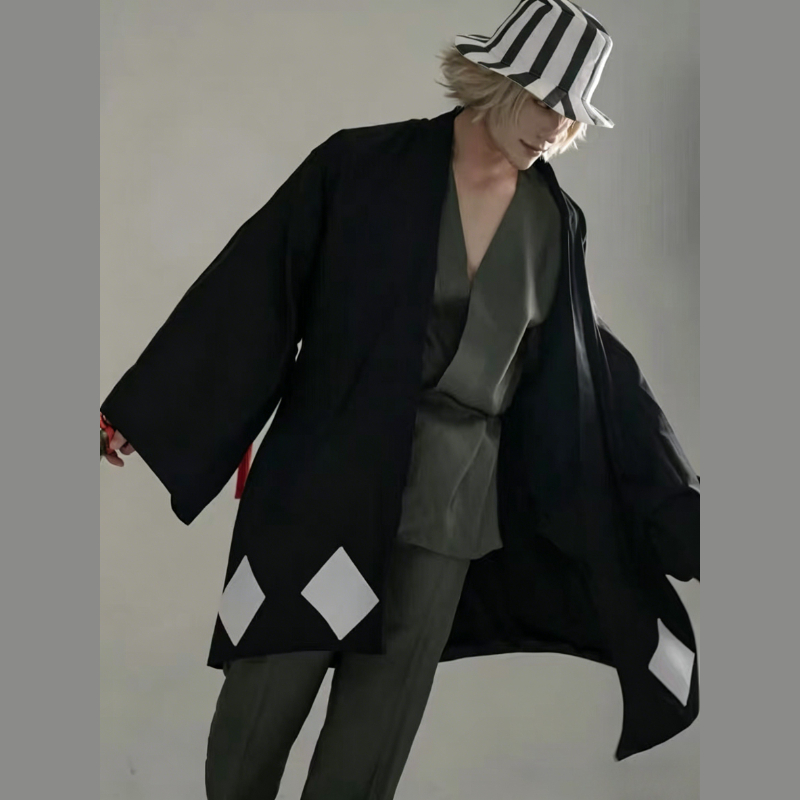 애니메이션 블리치 코스프레 우라하라 키스케 고테이 13 - Anime Cosplay Bleach 리뷰 및 가격