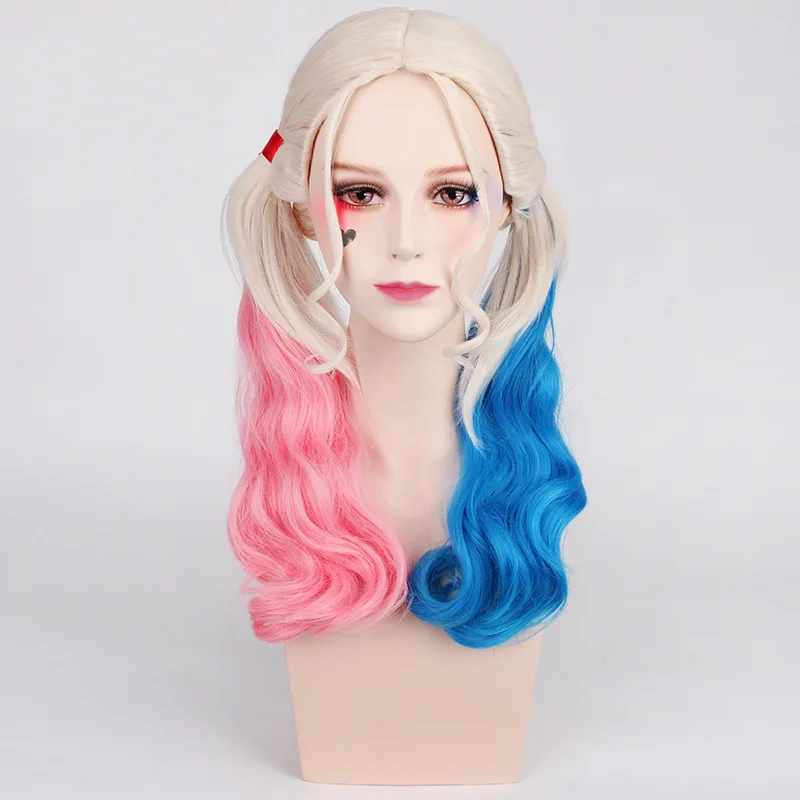 자살 코스프레 분대 퀸 몬스터 팔찌 벨트 목걸이 장갑  - Anime Harley Quinn Cosplay 리뷰 및 가격