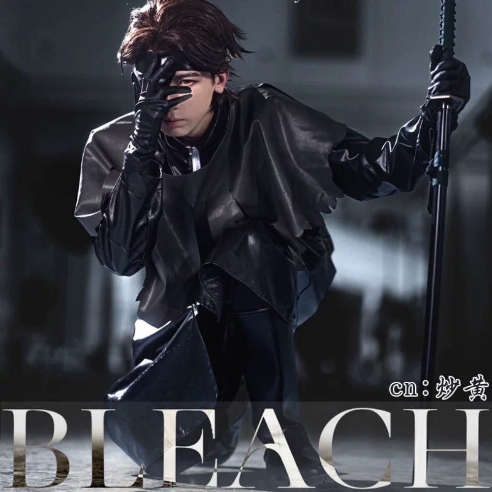 블리치 아이젠 소우스케 코스프레 의상 두 가지 스타일  - Anime Cosplay Bleach 리뷰 및 가격