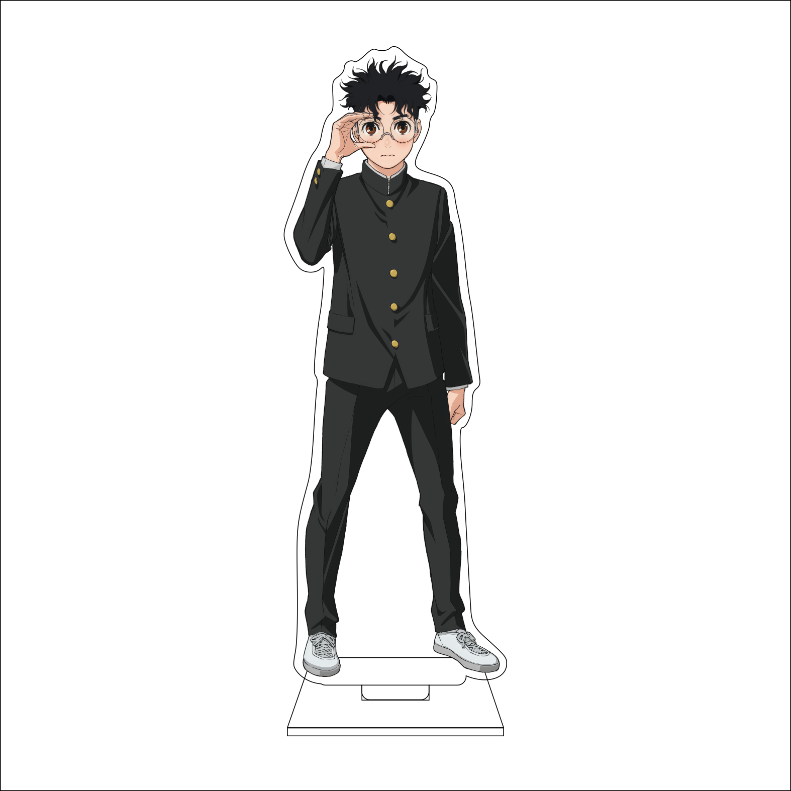 16CM 애니메이션 DAN DA DAN 코스프레 아크릴 - Anime Cosplay And Costumes 리뷰 및 가격