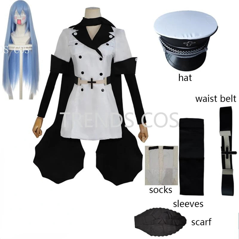♥   새로운 2026 애니메이션 코스프레 의상 만화  - Anime Cosplay Nun 리뷰 및 가격