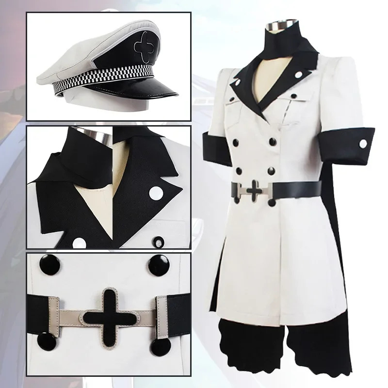 ♥   새로운 2026 애니메이션 코스프레 의상 만화  - Anime Cosplay Nun 리뷰 및 가격