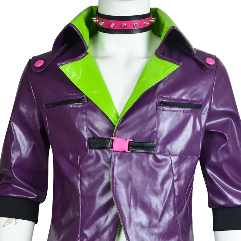 ABC123 성인 할로윈 북 위크 수어사이드 할리 팬시 - Anime Harley Quinn Cosplay 리뷰 및 가격