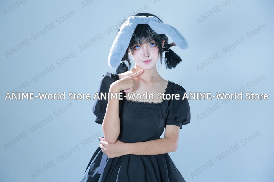 《맞춤형 사이즈》에일리언 스테이지 미지 수아 코스프레  - Anime Cosplay Cafe 리뷰 및 가격