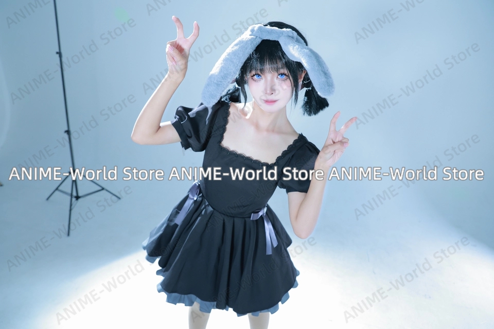 《맞춤형 사이즈》에일리언 스테이지 미지 수아 코스프레  - Anime Cosplay Cafe 리뷰 및 가격