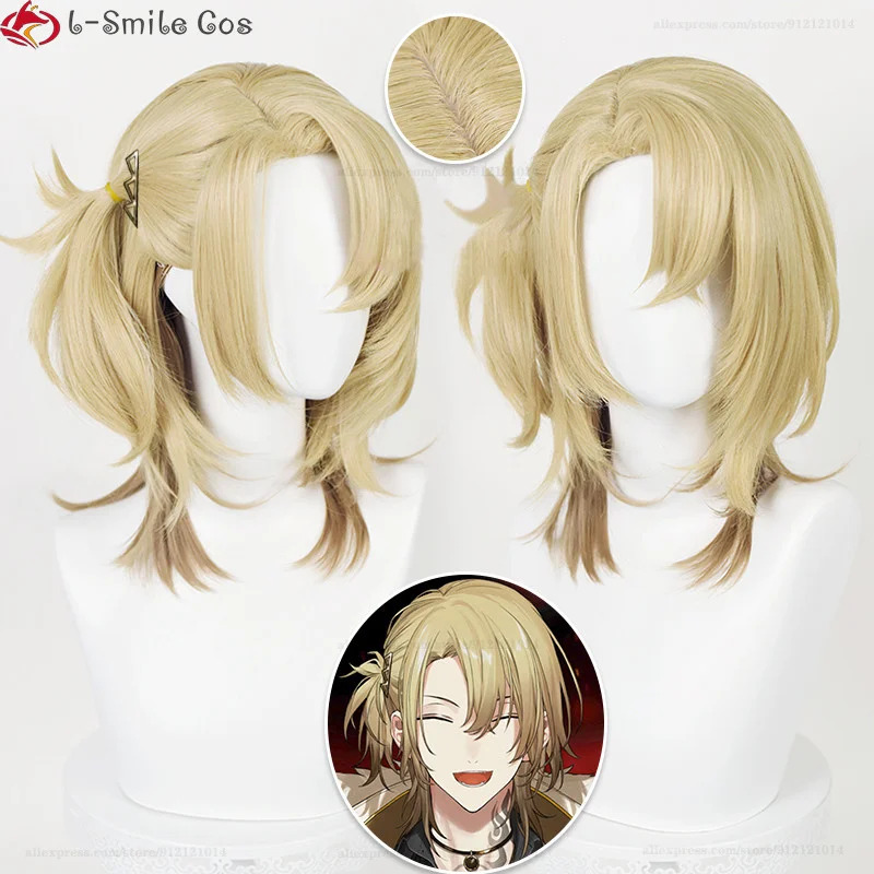 Vtuber NIJISANJI Luca Kaneshir - Anime Cosplay Nun 리뷰 및 가격