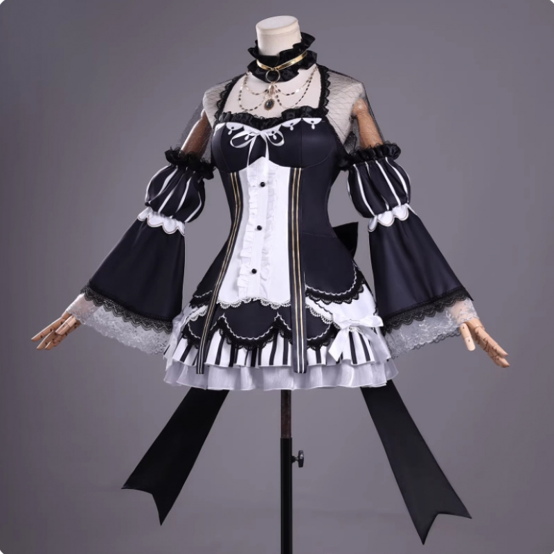 애니메이션 마법소녀 마녀 재판 ‌   사에키 미리아 코 - Anime Cosplay Lolita 리뷰 및 가격