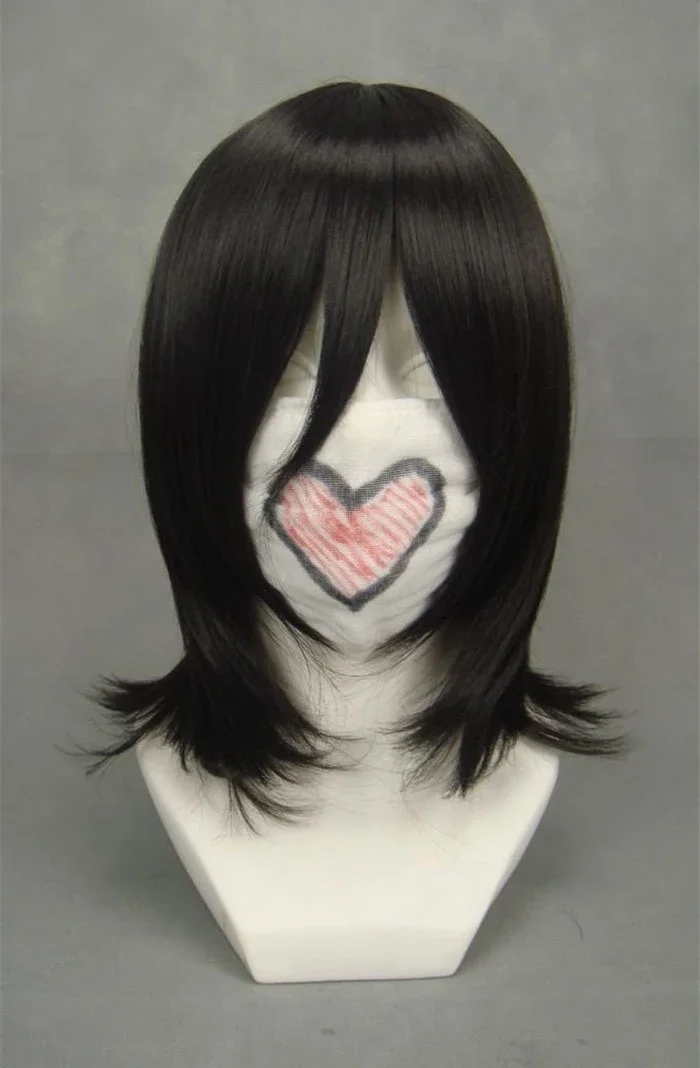 짧은 곱슬머리 내열성 합성 헤어 할로윈 코스튬 애니메이 - Anime Cosplay Bleach 리뷰 및 가격