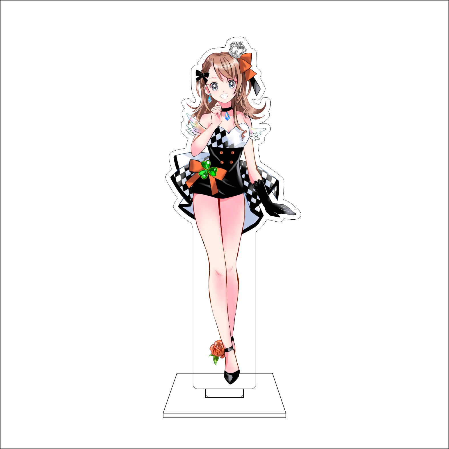 16CM 애니메이션 ‌ 프로젝트 SEKAI COLORF - Anime Cosplay And Costumes 리뷰 및 가격