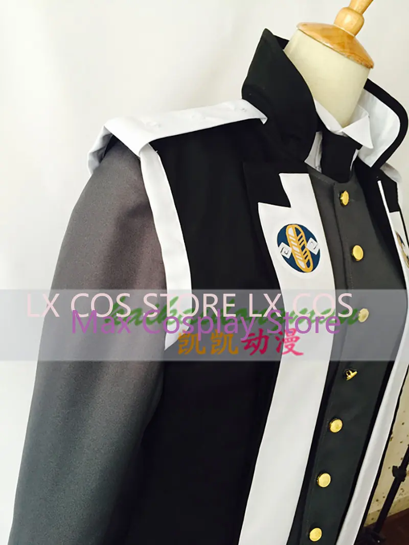 맥스 애니메이션 듀얼 데스티니스 사이먼 블랙퀼 코스프레 - Anime Cosplay Nz 리뷰 및 가격