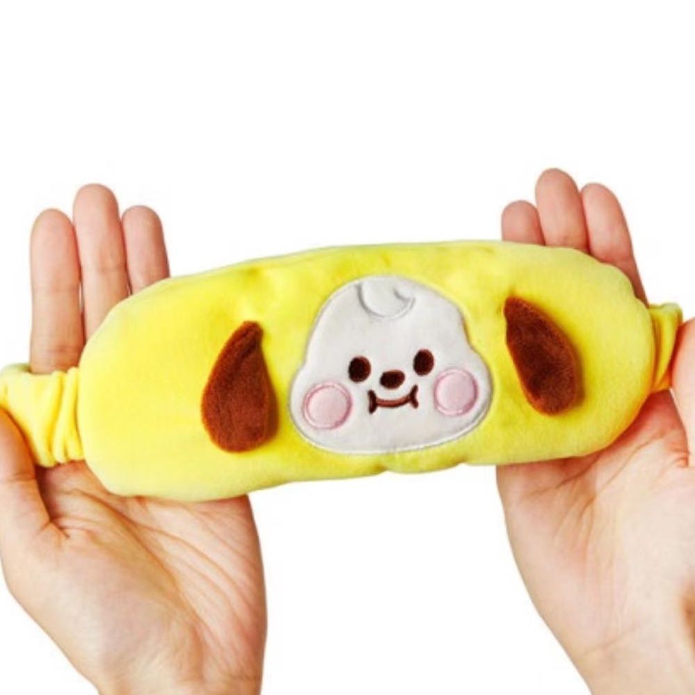 BT21 만화 귀여운 봉제인형 아이 마스크 카와이 유니 - Anime Cosplay Eyes 리뷰 및 가격