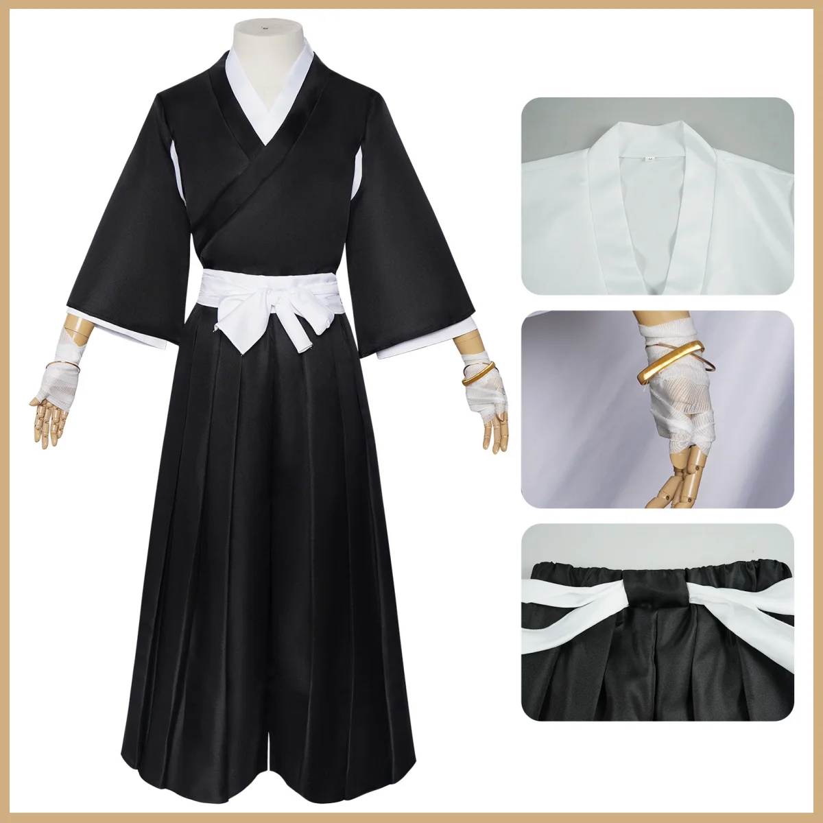 애니메이션 블리치 시니가미 쿠치키 루키아 코스프레 의상 - Anime Cosplay Bleach 리뷰 및 가격