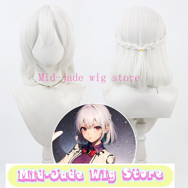 사구메 코스프레 가발 신현관절 행사용 현실적인 두피 느 - Anime Cosplay Realistic 리뷰 및 가격