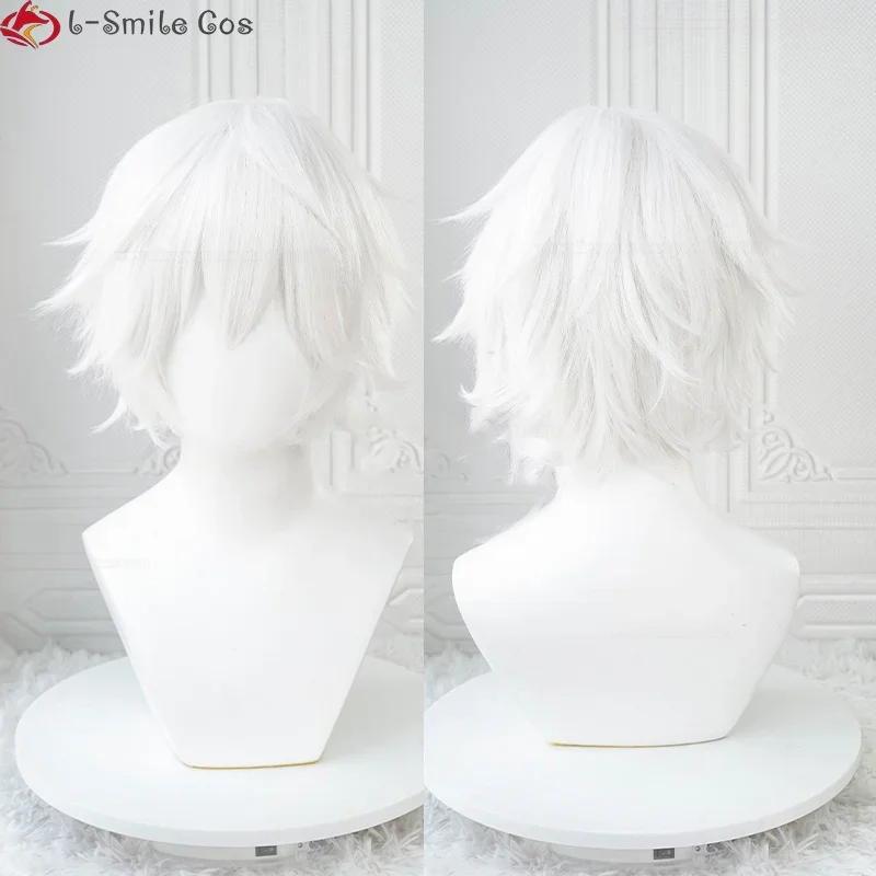 Xiaoxiao Anime Killua Zoldyck  - Cosplay Anime White Hair 리뷰 및 가격