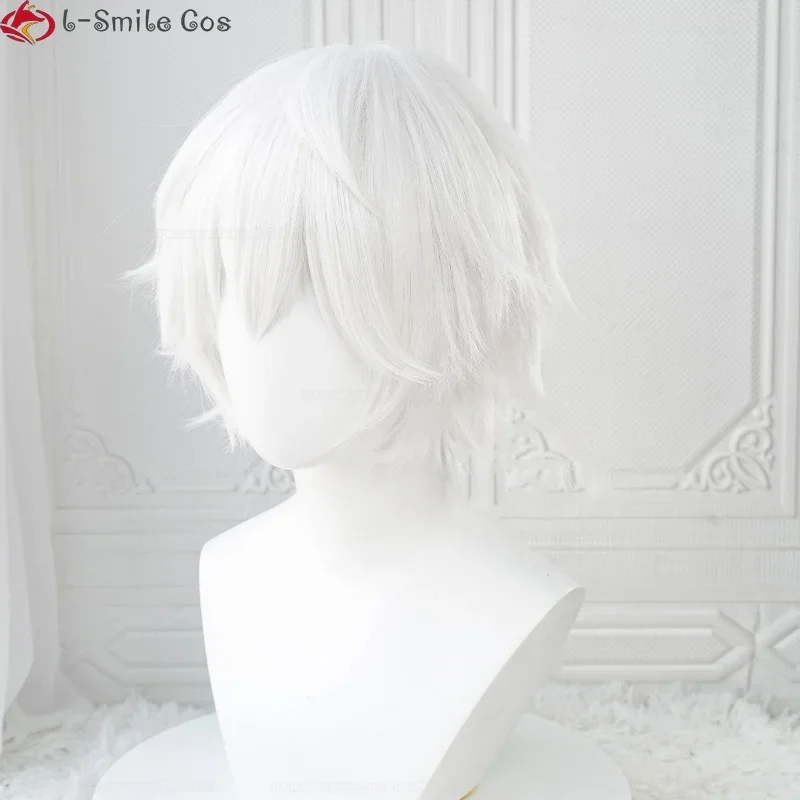 Xiaoxiao Anime Killua Zoldyck  - Cosplay Anime White Hair 리뷰 및 가격