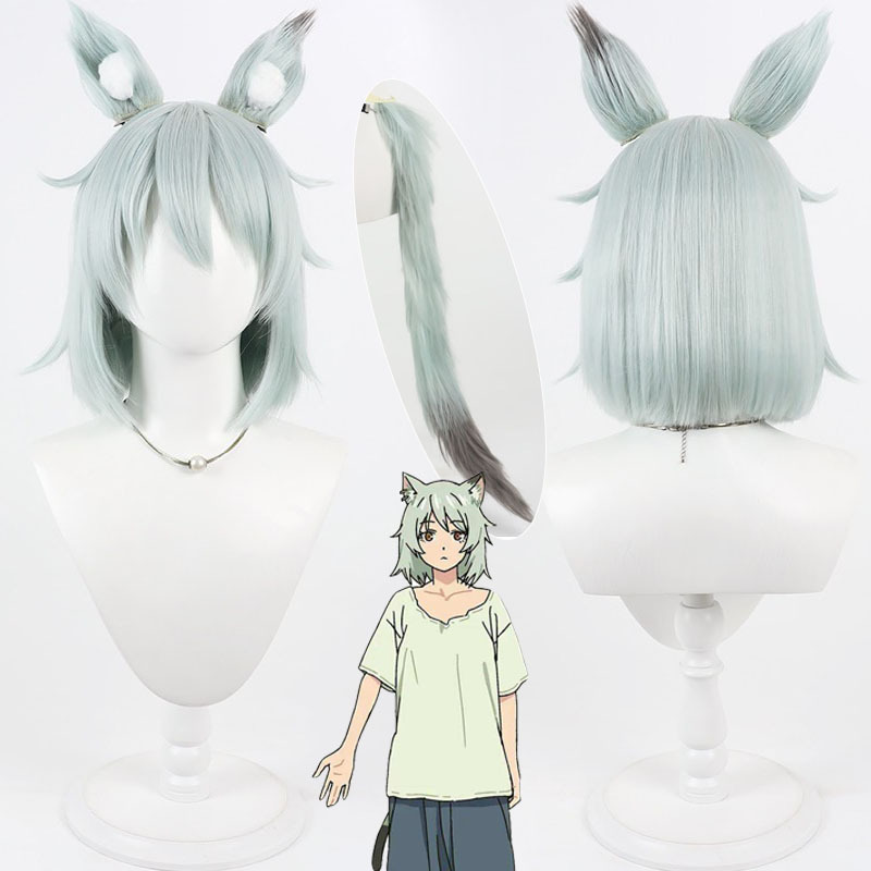 체인스모커 고양이 코스프레 가발 귀 꼬리 현실적인 시뮬 - Anime Cosplay Realistic 리뷰 및 가격