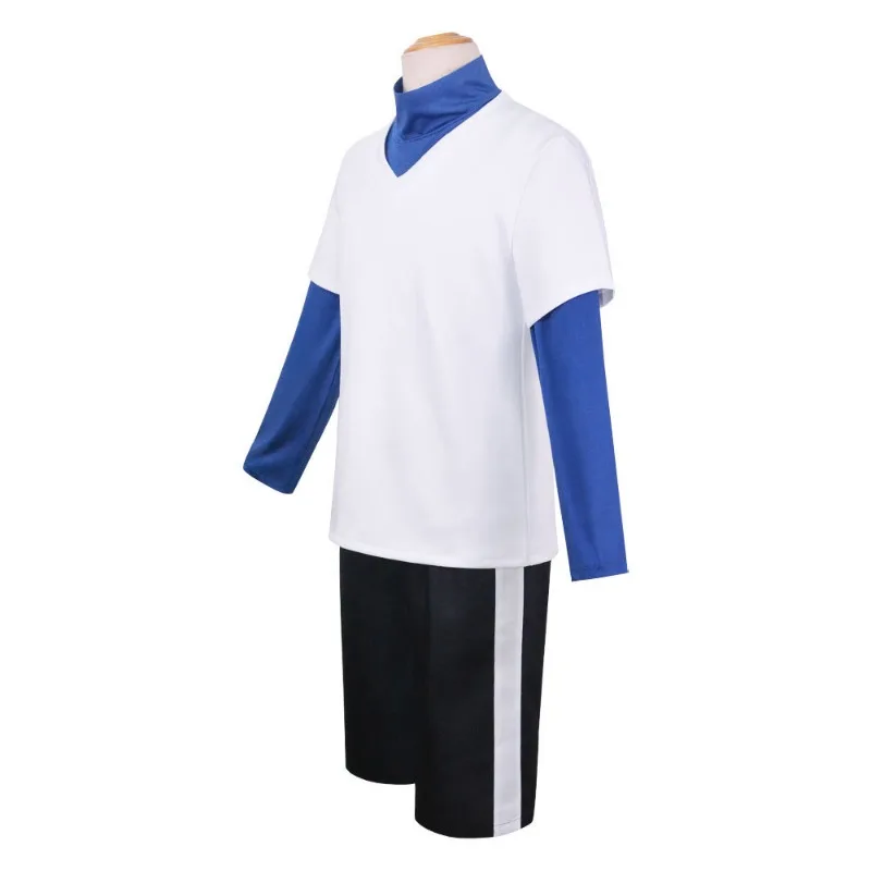 애니메이션 헌터 X 헌터 킬루아 조르딕 코스프레 의상  - Hunter X Hunter Uniform 리뷰 및 가격