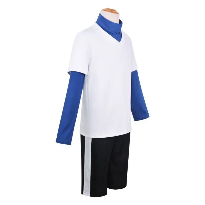 애니메이션 헌터 X 헌터 킬루아 조르딕 코스프레 의상  - Hunter X Hunter Uniform 리뷰 및 가격