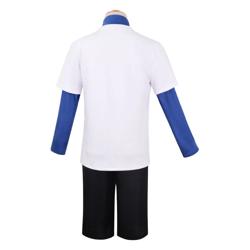 애니메이션 헌터 X 헌터 킬루아 조르딕 코스프레 의상  - Hunter X Hunter Uniform 리뷰 및 가격