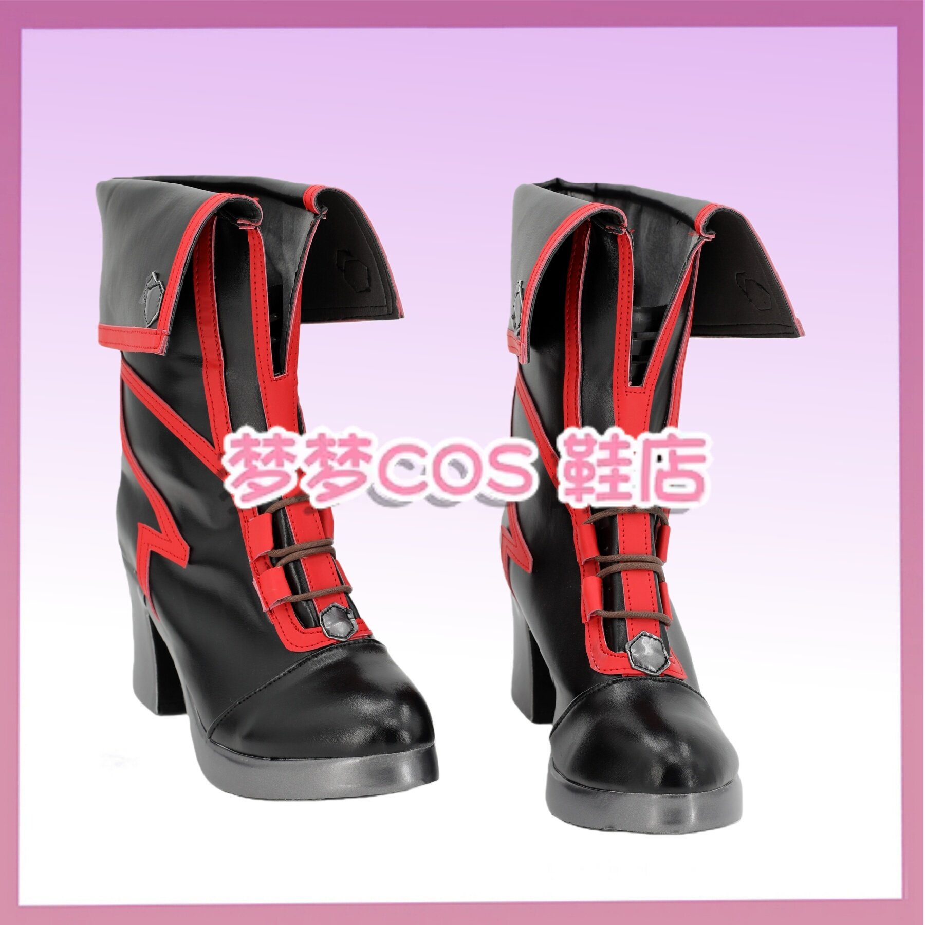 슈퍼 디멘션 포트리스 마크로스 셰릴 노메 코스프레 신발 - Anime Cosplay Nome 리뷰 및 가격