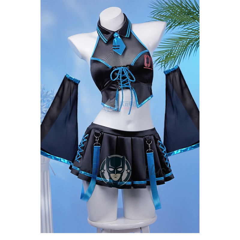 애니메이션 게임 미쿠 섹시 수트 코스프레 의상 소녀 할 - Anime Cosplay Girl 리뷰 및 가격