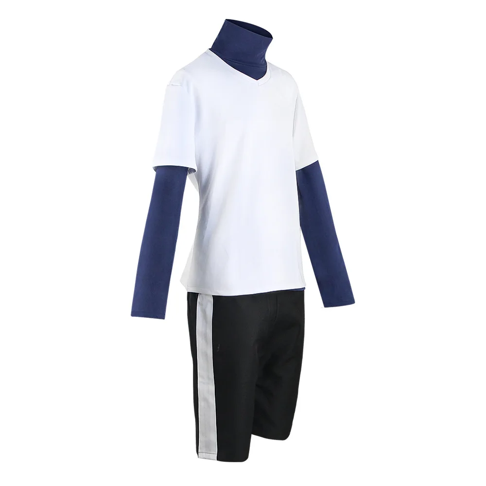 헌터 x 헌터 Killua Zoldyck 코스프레 의상 - Hunter X Hunter Uniform 리뷰 및 가격