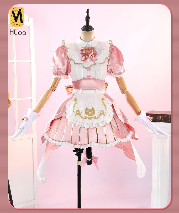 수제 코스프레 의상: 오버워치 키리코 고양이 카페 메이 - Anime Cosplay Cafe 리뷰 및 가격