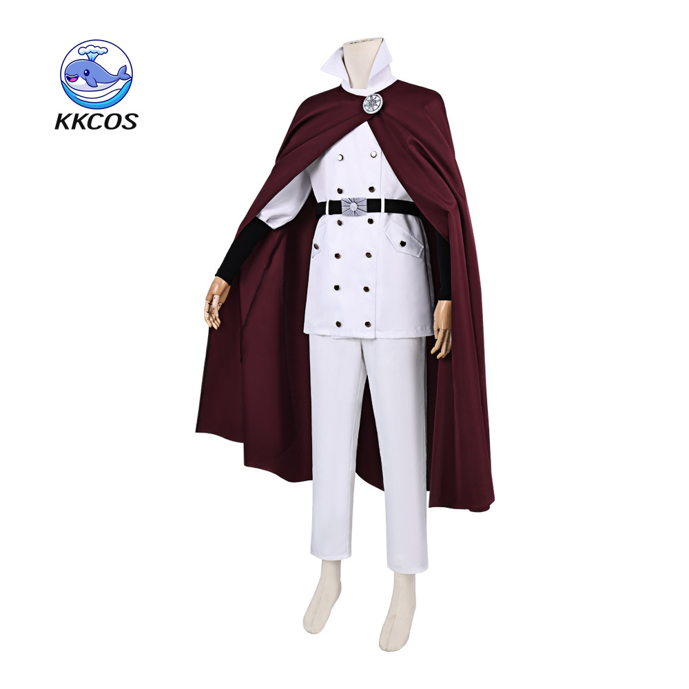 KKCos 블리치 Yhwach 코스프레 의상 Wande - Anime Cosplay Bleach 리뷰 및 가격