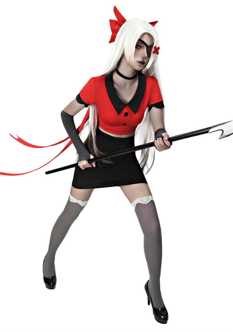 2025 바기 코스프레 의상 애니메이션 호텔 유니폼 하 - Anime Cosplay Mujer 리뷰 및 가격