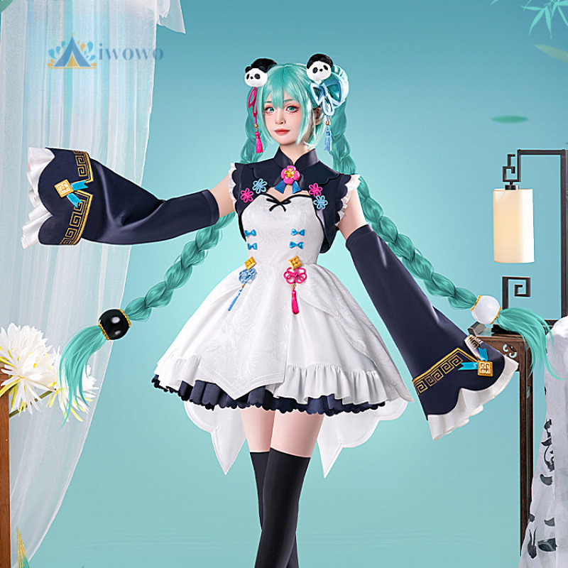애니메이션 프로젝트 세카이 코스프레 미쿠 의상 레드 판 - Women Anime Cosplay 리뷰 및 가격