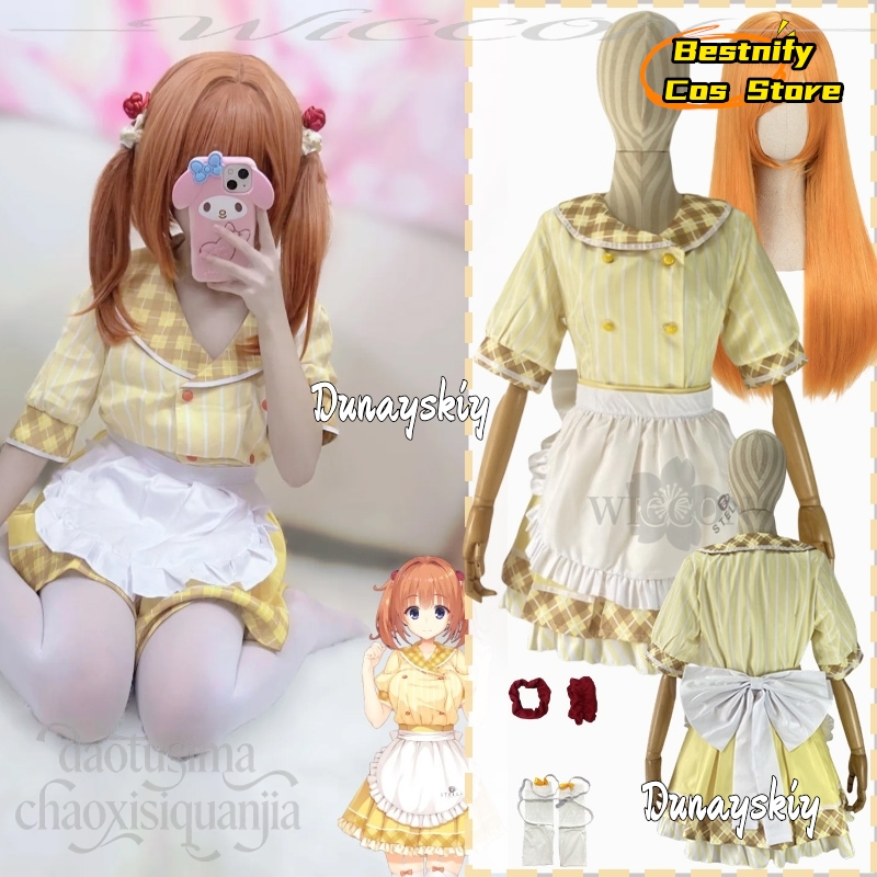 Sumizome Nozomi 코스프레 애니메이션 Gal - Anime Cosplay Cafe 리뷰 및 가격
