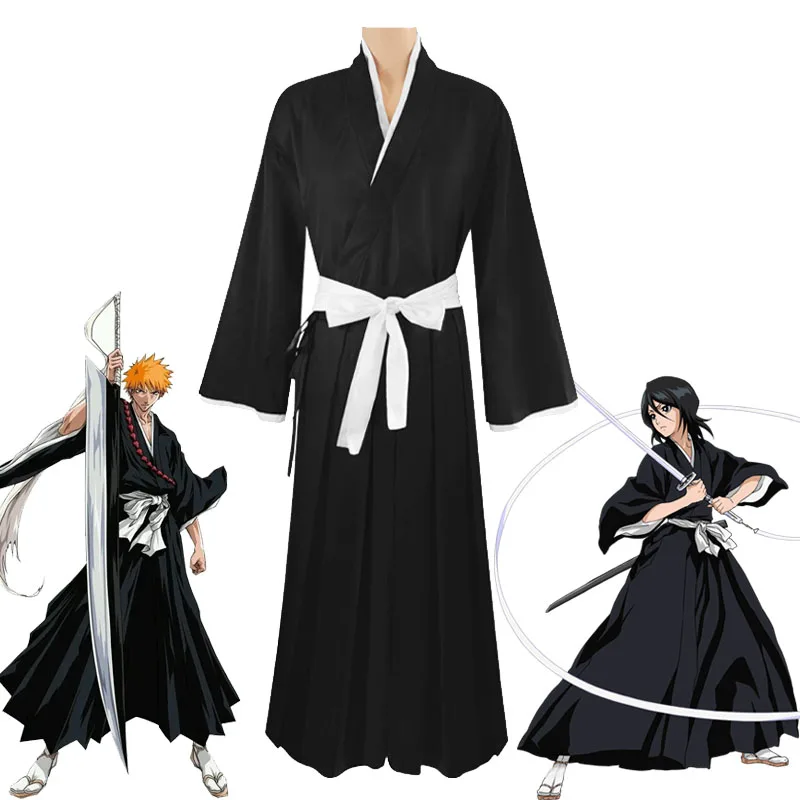 2026 애니메이션 코스프레 루키아 쿠로사키 이치고 다 - Anime Cosplay Bleach 리뷰 및 가격