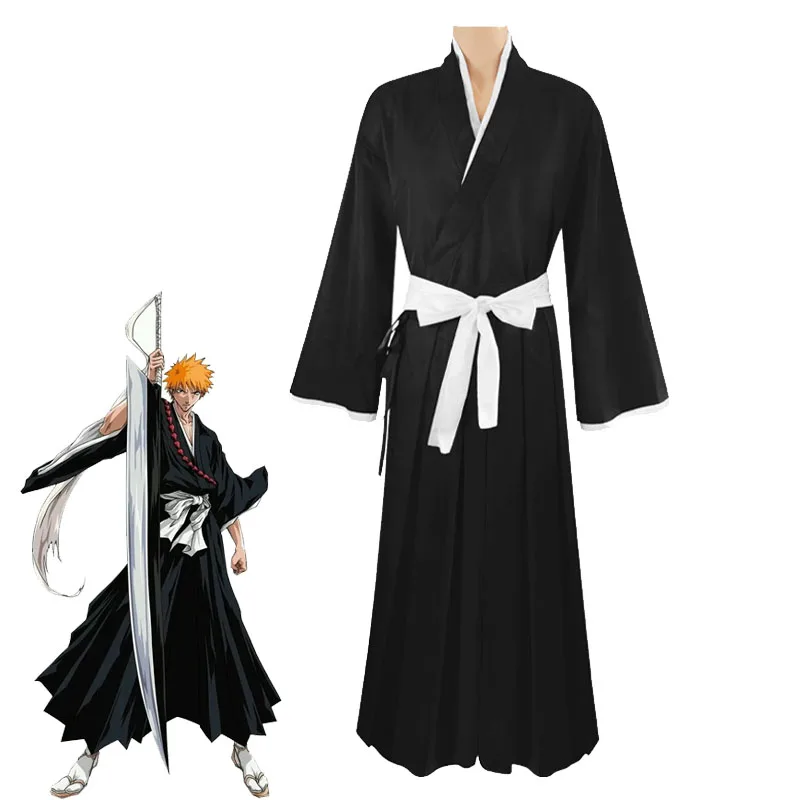 2026 애니메이션 코스프레 루키아 쿠로사키 이치고 다 - Anime Cosplay Bleach 리뷰 및 가격