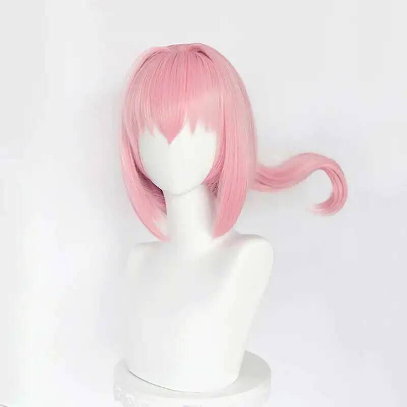 Uma Musume Haru Urara 코스프레 가발  - Women Anime Cosplay 리뷰 및 가격