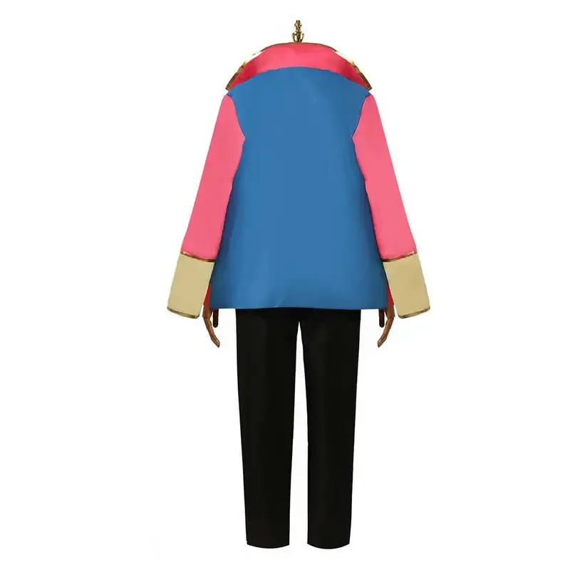 판타지 가발 코스튬 애니메이션 하울 코스프레 무브 캐슬 - Anime Cosplay Outfits Male 리뷰 및 가격