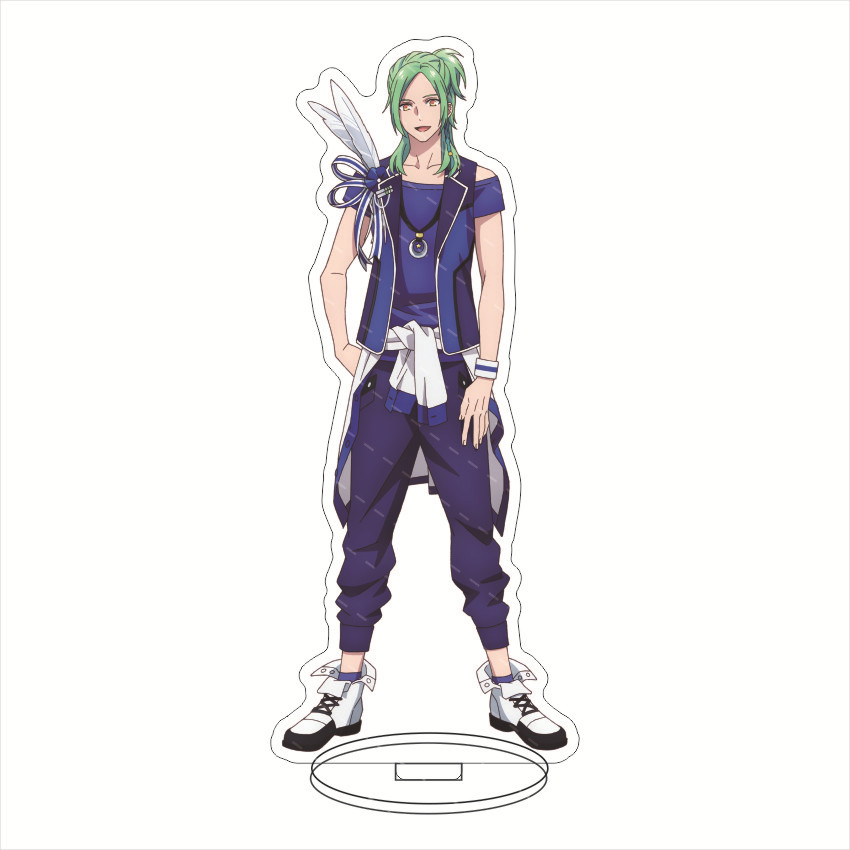 애니메이션 B-PROJECT 아크릴 스탠드 피규어 히카 - Anime Cosplay Nome 리뷰 및 가격