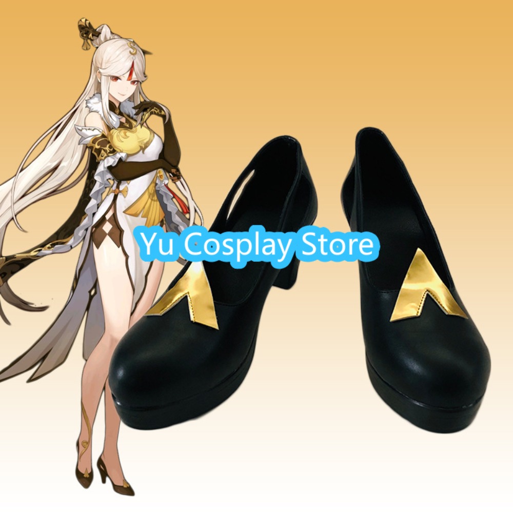 유 코스프레 스토어 게임 롤플레잉 신발 하이힐 애니메이 - Cosplay Anime Expo 리뷰 및 가격