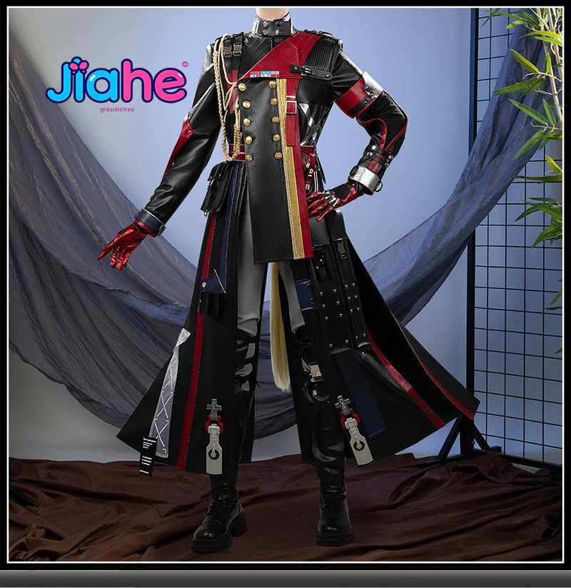 재고 있음 Arknights: Endfield Hels - Anime Cosplay Outfits Male 리뷰 및 가격