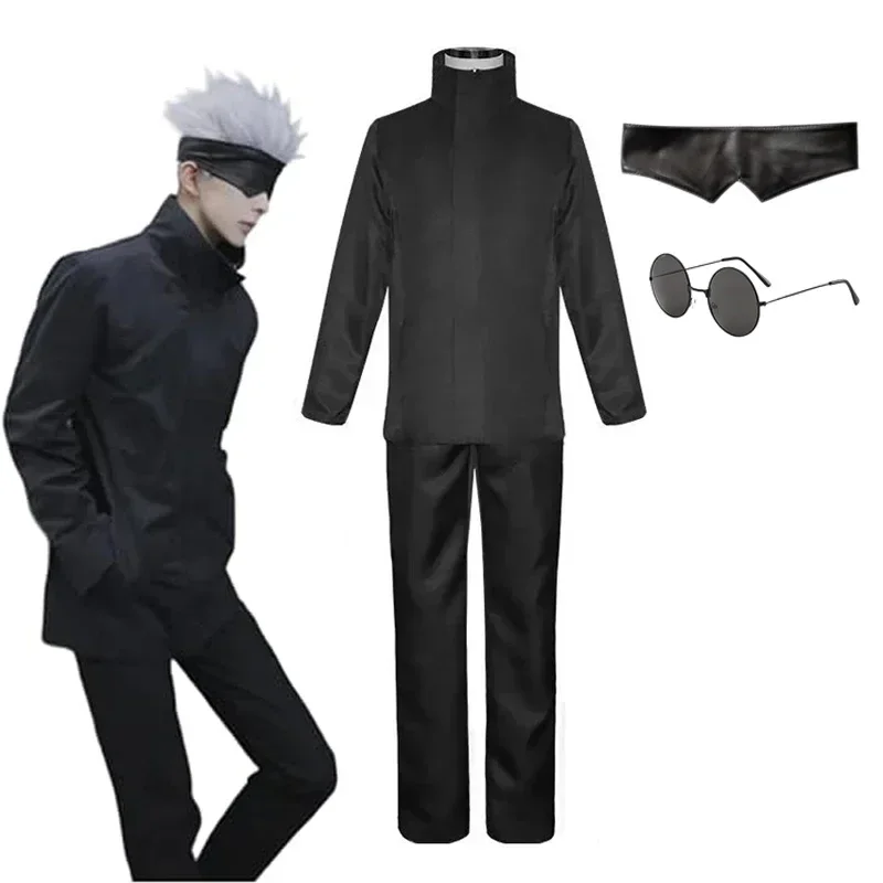 애니메이션 Jujutsu Satoru Gojo 코스프레 - Anime Cosplay Eyes 리뷰 및 가격