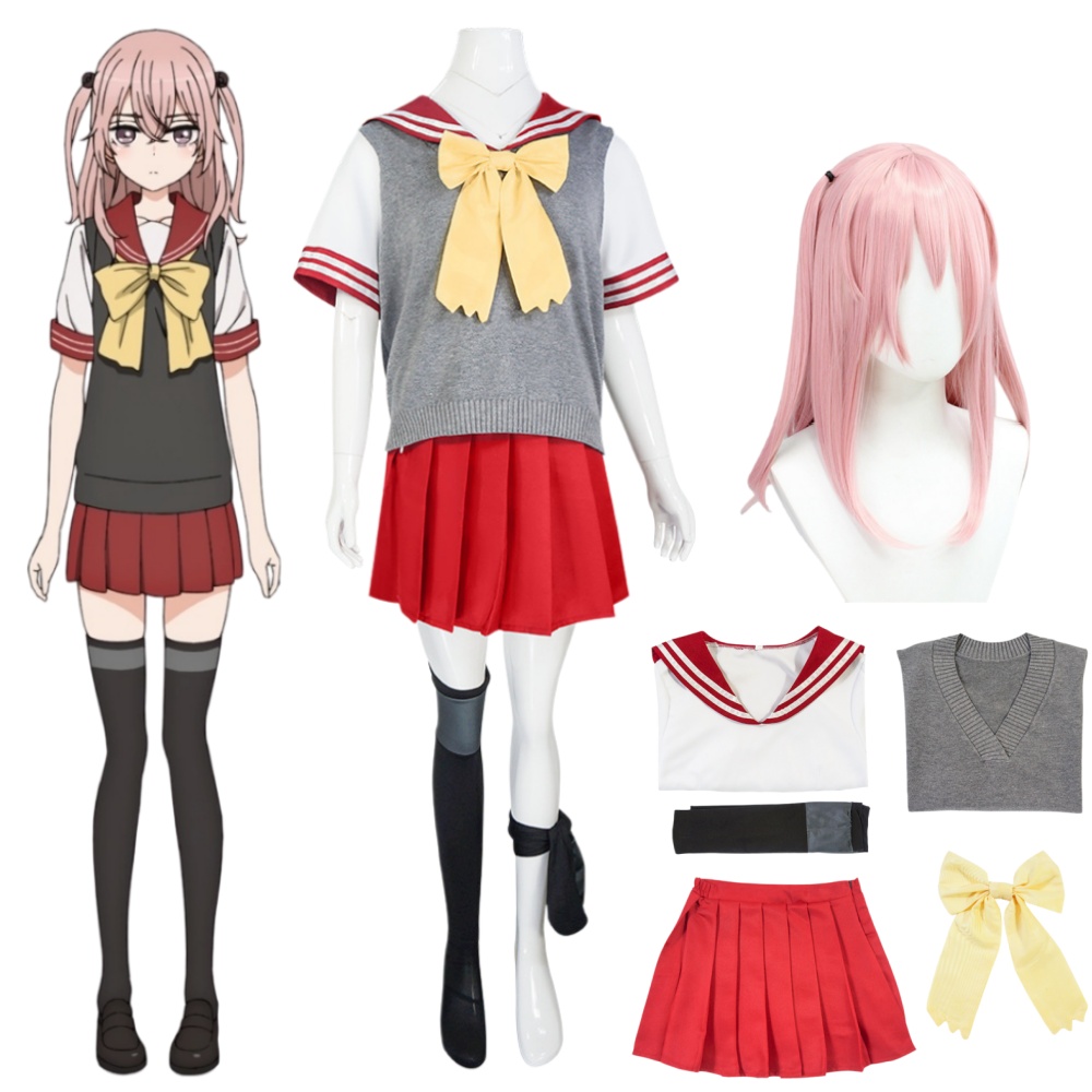 이누이 사주나 코스프레 의상 JK 마이 드레스업 달링  - Anime Cosplay Name 리뷰 및 가격