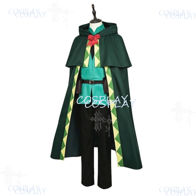 Re Zero Otto Suwen Cos Cloak 다 - Anime Cosplay Outfits Male 리뷰 및 가격