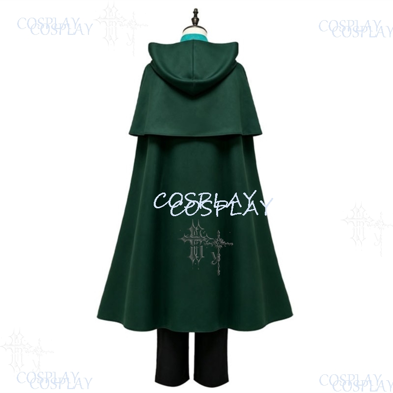 Re Zero Otto Suwen Cos Cloak 다 - Anime Cosplay Outfits Male 리뷰 및 가격