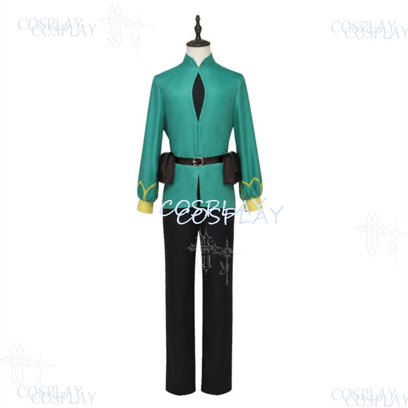 Re Zero Otto Suwen Cos Cloak 다 - Anime Cosplay Outfits Male 리뷰 및 가격